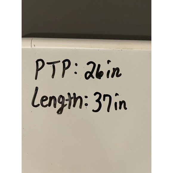 LONDON FOG Women's Long Red Water Resistant Trench Coat 1XL Button Up - Picture 11 of 11